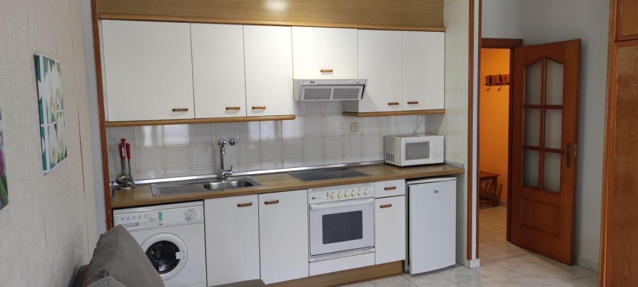 Apartamentos Lausan Гавин Экстерьер фото