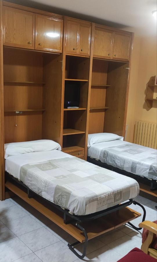 Apartamentos Lausan Гавин Экстерьер фото